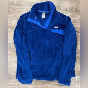 Patagonia Woman’s Blue Sweater